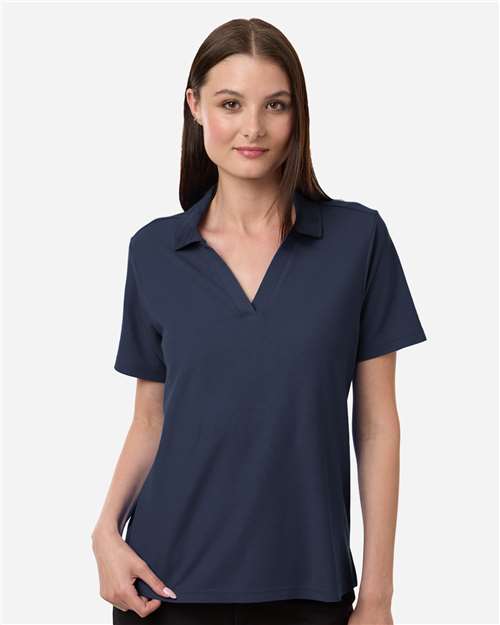 CORE365 - Women's Resolve CVC Performance Pique Polo - CE106W