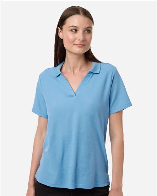 CORE365 - Women's Resolve CVC Performance Pique Polo - CE106W