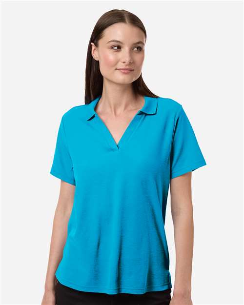 CORE365 - Women's Resolve CVC Performance Pique Polo - CE106W