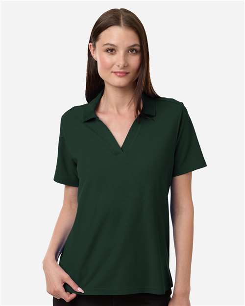 CORE365 - Women's Resolve CVC Performance Pique Polo - CE106W