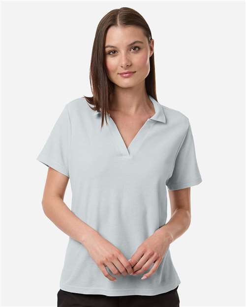 CORE365 - Women's Resolve CVC Performance Pique Polo - CE106W