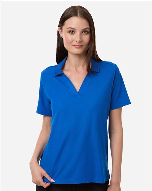 CORE365 - Women's Resolve CVC Performance Pique Polo - CE106W