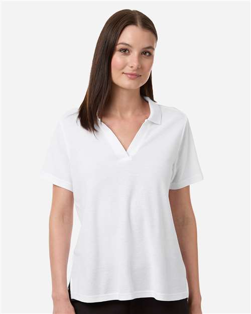 CORE365 - Women's Resolve CVC Performance Pique Polo - CE106W