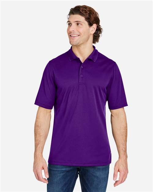 CORE365 - Men's Market Snag Protect Mesh Polo - CE104