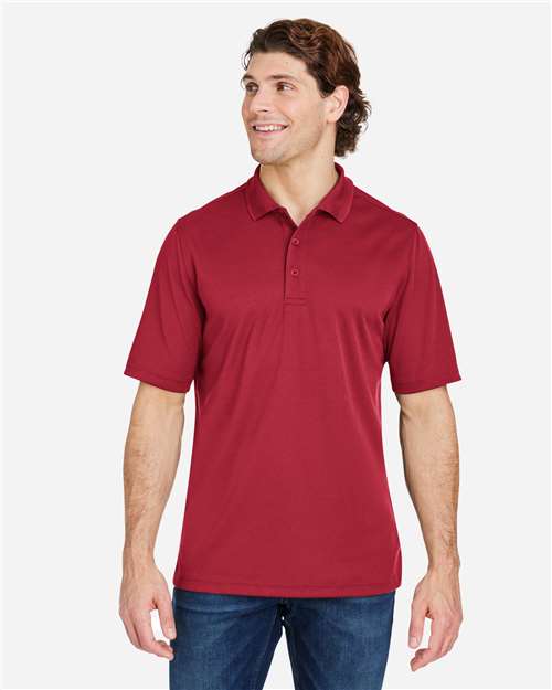 CORE365 - Men's Market Snag Protect Mesh Polo - CE104
