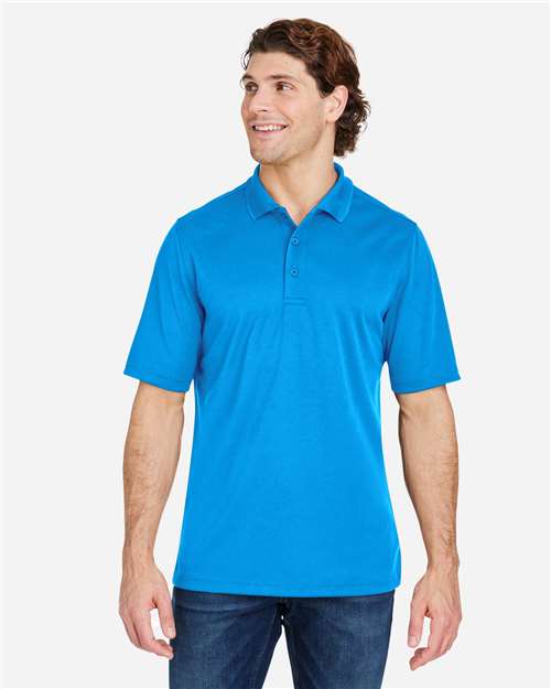 CORE365 - Men's Market Snag Protect Mesh Polo - CE104