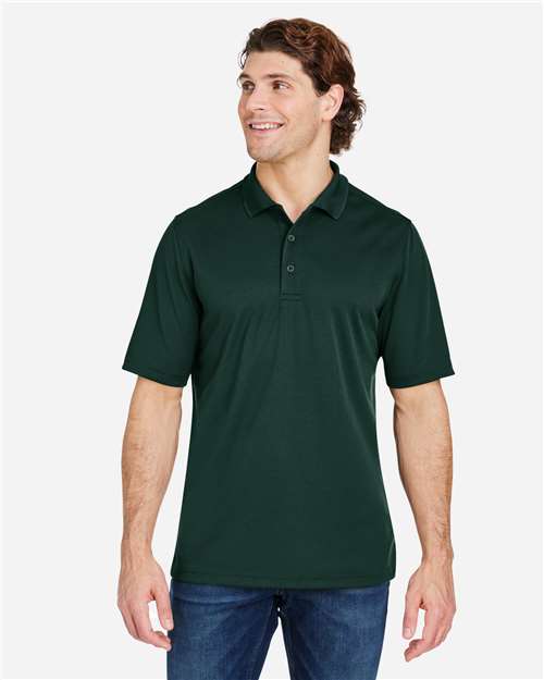 CORE365 - Men's Market Snag Protect Mesh Polo - CE104