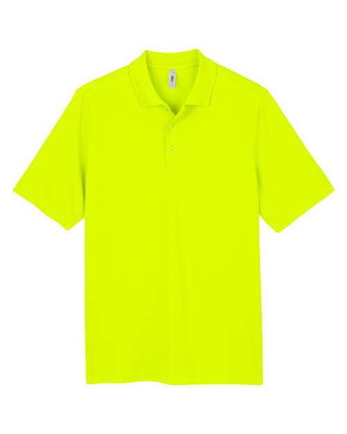 CORE365 - Market Snag Protect Mesh Polo - CE104