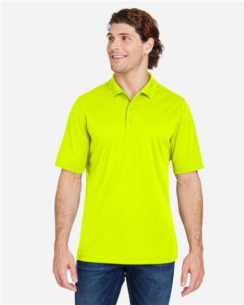 CORE365 - Men's Market Snag Protect Mesh Polo - CE104