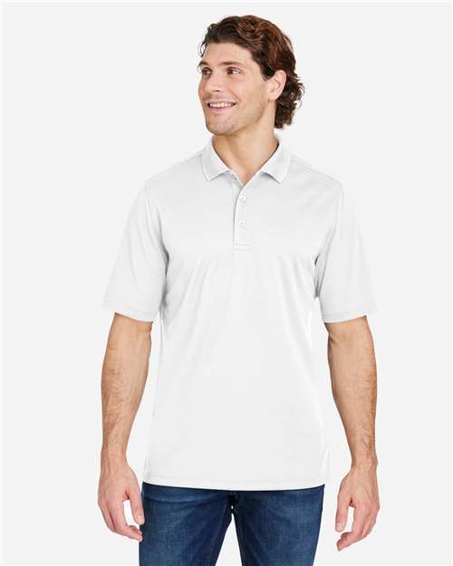 CORE365 - Men's Market Snag Protect Mesh Polo - CE104