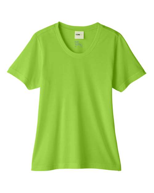 CORE365 - Women's Fusion ChromaSoft™ Performance T-Shirt - CE111W