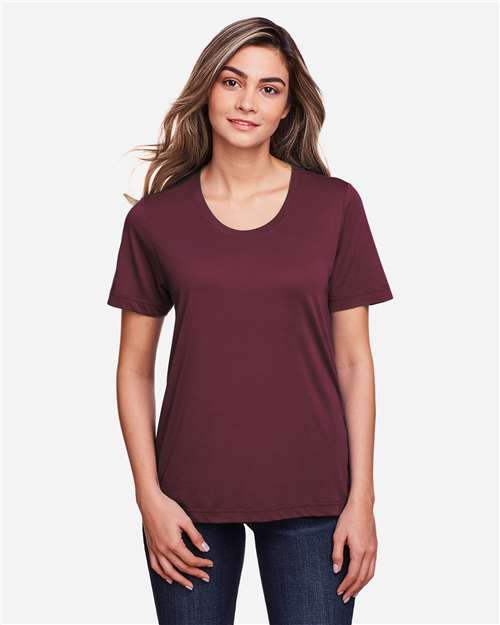 CORE365 - Women's Fusion ChromaSoft™ Performance T-Shirt - CE111W