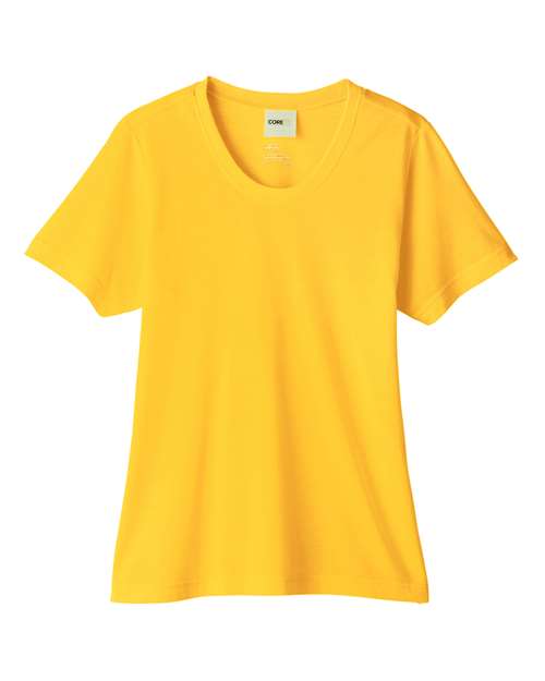 CORE365 - Women's Fusion ChromaSoft™ Performance T-Shirt - CE111W