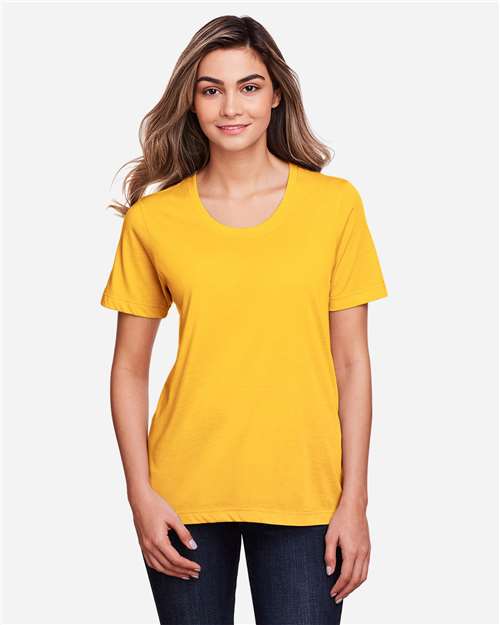 CORE365 - Women's Fusion ChromaSoft™ Performance T-Shirt - CE111W