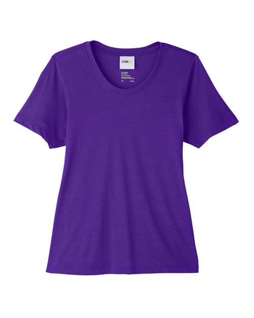 CORE365 - Women's Fusion ChromaSoft™ Performance T-Shirt - CE111W