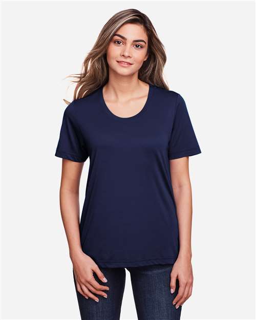CORE365 - Women's Fusion ChromaSoft™ Performance T-Shirt - CE111W