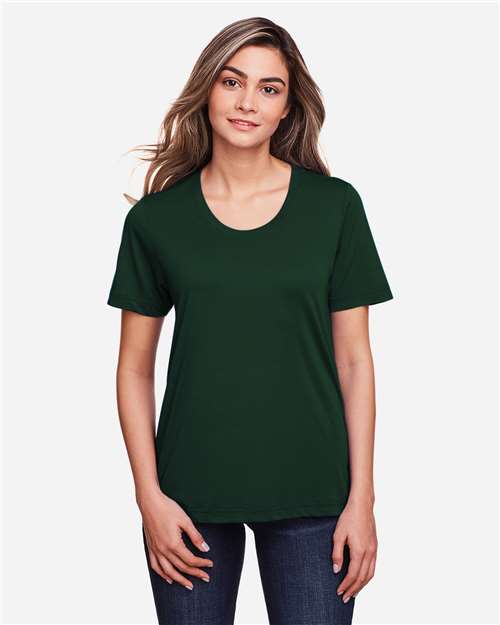 CORE365 - Women's Fusion ChromaSoft™ Performance T-Shirt - CE111W