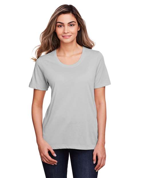 CORE365 - Women's Fusion ChromaSoft™ Performance T-Shirt - CE111W