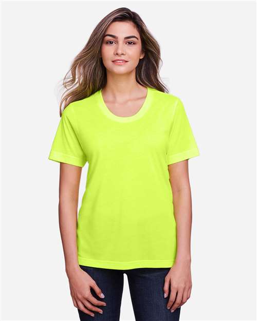 CORE365 - Women's Fusion ChromaSoft™ Performance T-Shirt - CE111W