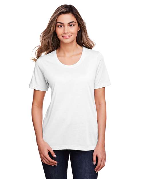 CORE365 - Women's Fusion ChromaSoft™ Performance T-Shirt - CE111W