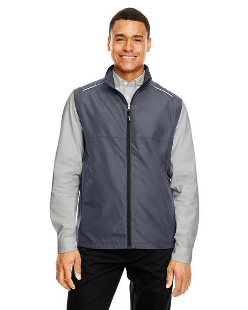 CORE365 - Men's Techno Lite Unlined Vest - CE703