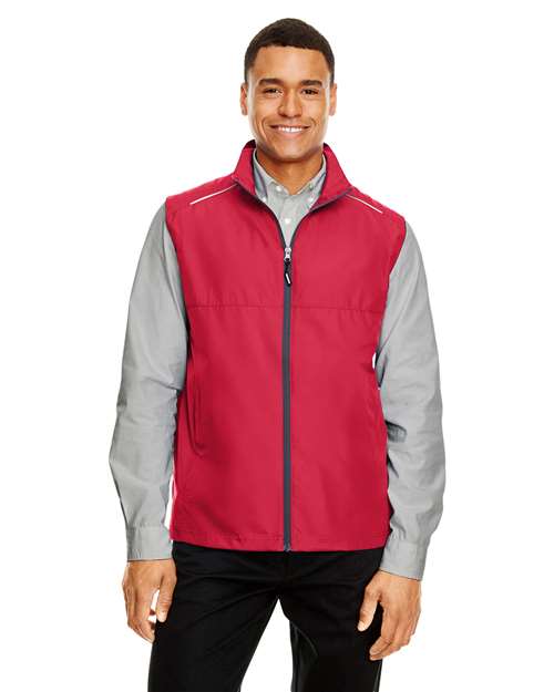 CORE365 - Men's Techno Lite Unlined Vest - CE703