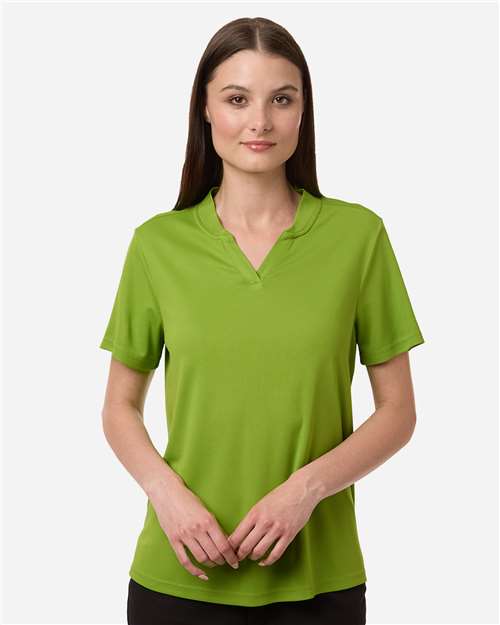 CORE365 - Women's Nova Performance Pique Polo - CE108W