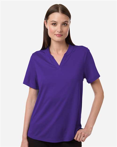 CORE365 - Women's Nova Performance Pique Polo - CE108W