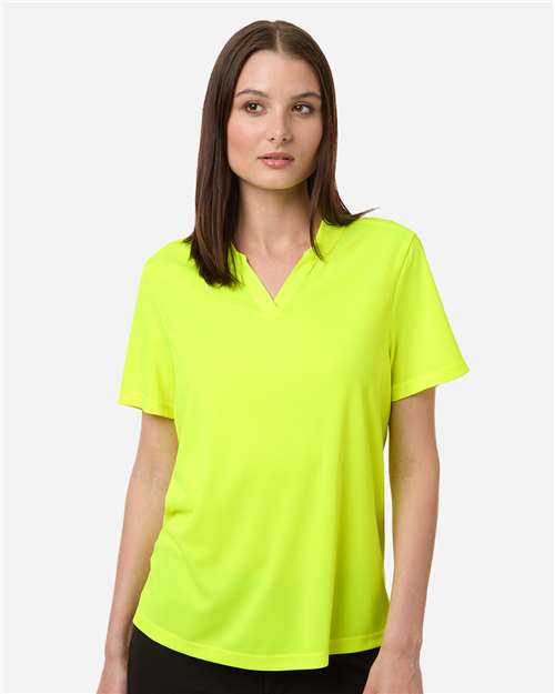 CORE365 - Women's Nova Performance Pique Polo - CE108W
