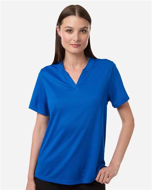 CORE365 - Women's Nova Performance Pique Polo - CE108W