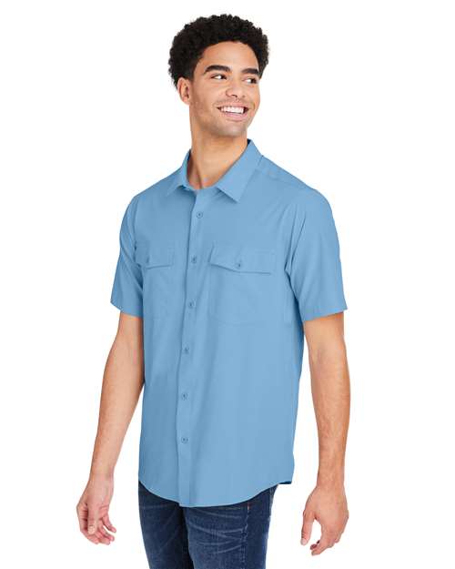 CORE365 - Men's Ultra UVP® Marina Shirt - CE510