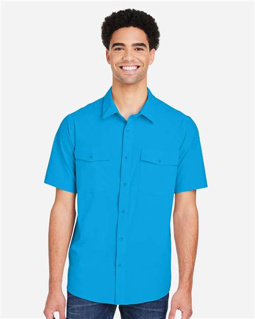 CORE365 - Men's Ultra UVP® Marina Shirt - CE510