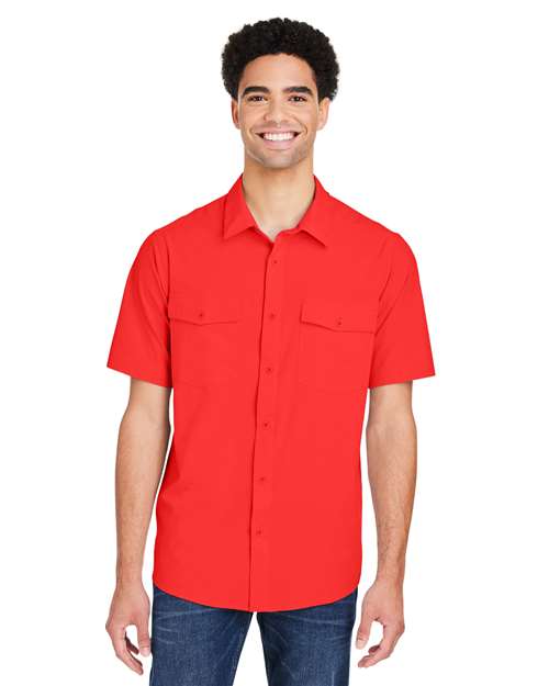 CORE365 - Men's Ultra UVP® Marina Shirt - CE510