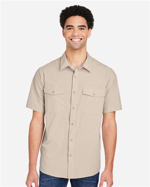 CORE365 - Men's Ultra UVP® Marina Shirt - CE510