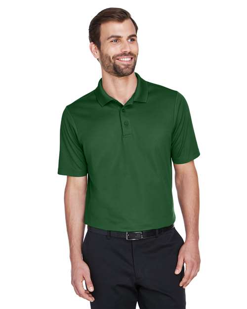 Devon & Jones - CrownLux Performance® Plaited Polo - DG20