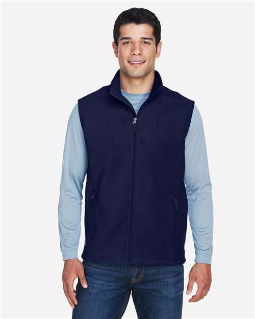 CORE365 - Men's Journey Fleece Vest - 88191