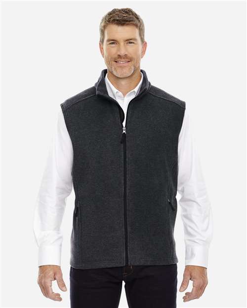 CORE365 - Men's Journey Fleece Vest - 88191