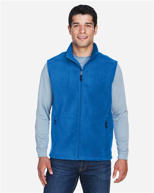 CORE365 - Men's Journey Fleece Vest - 88191