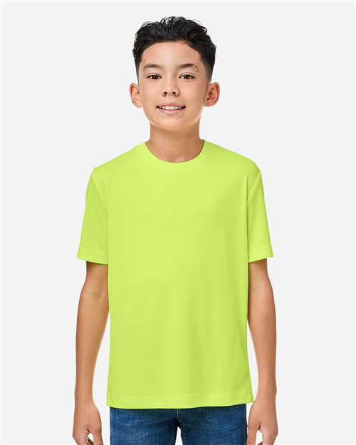 CORE365 - Youth Capital Performance T-Shirt - CE10Y