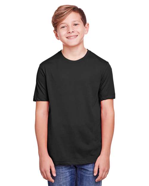 CORE365 - Youth Fusion ChromaSoft™ Performance T-Shirt - CE111Y