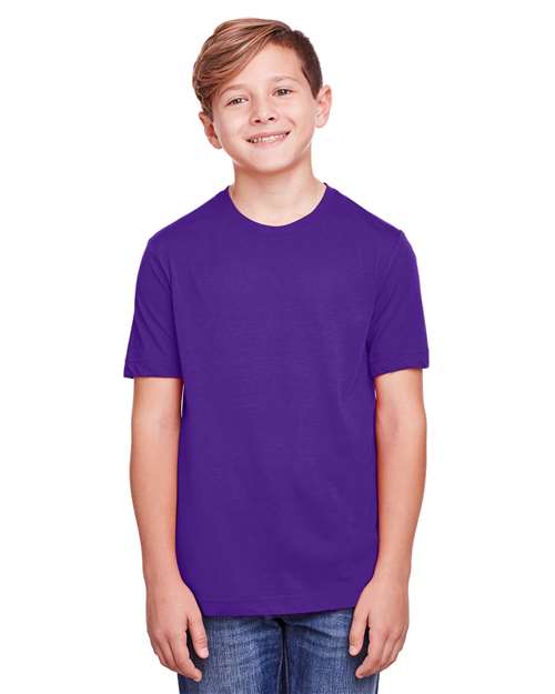 CORE365 - Youth Fusion ChromaSoft™ Performance T-Shirt - CE111Y