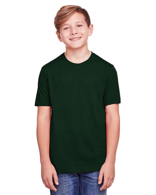 CORE365 - Youth Fusion ChromaSoft™ Performance T-Shirt - CE111Y