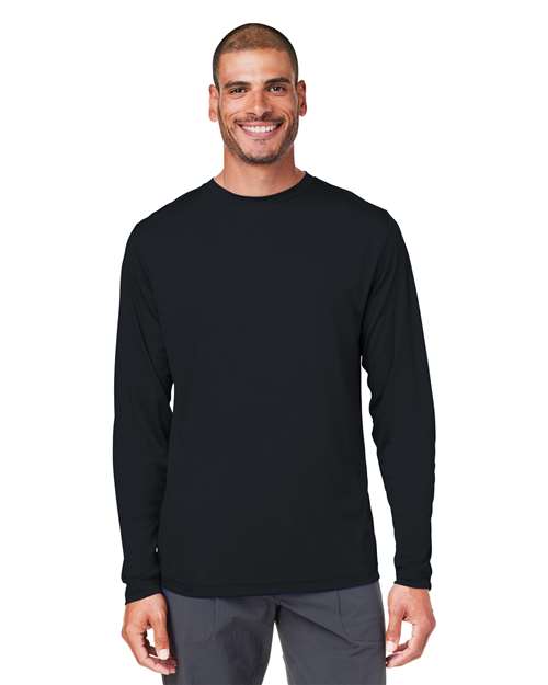 CORE365 - Capital Long Sleeve Performance T-Shirt - CE10L