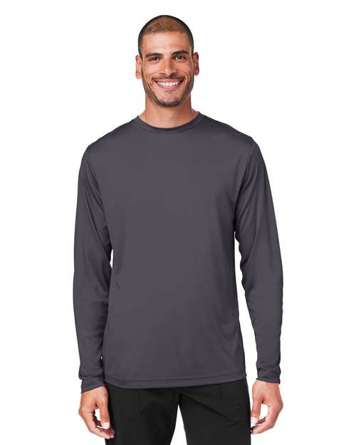 CORE365 - Capital Long Sleeve Performance T-Shirt - CE10L