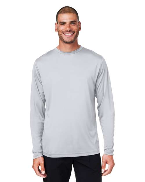 CORE365 - Unisex Capital Long Sleeve Performance T-Shirt - CE10L