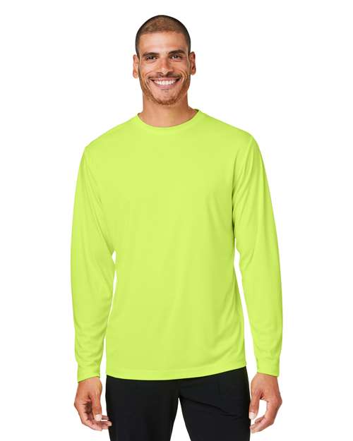 CORE365 - Capital Long Sleeve Performance T-Shirt - CE10L