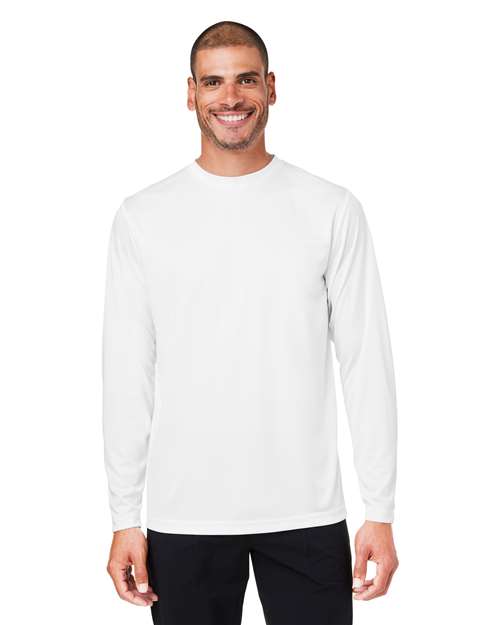 CORE365 - Capital Long Sleeve Performance T-Shirt - CE10L