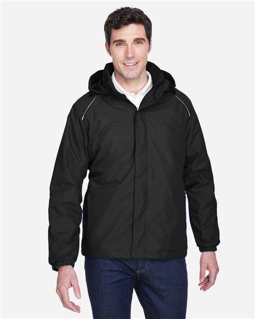 CORE365 - Men's Brisk Insulated Jacket - 88189