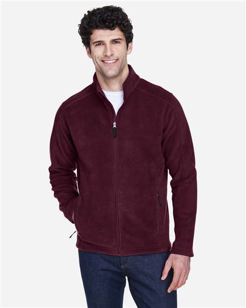 CORE365 - Men's Journey Fleece Jacket - 88190