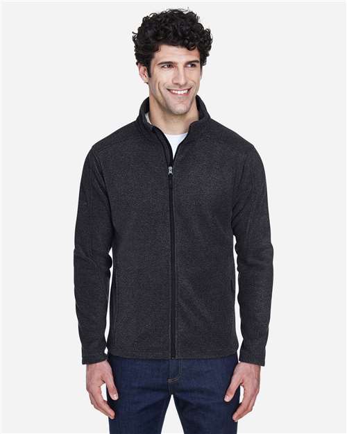CORE365 - Men's Journey Fleece Jacket - 88190